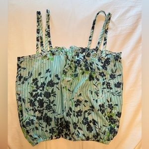 Ramy Brook S/P silk tank